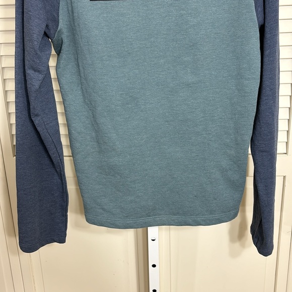 PATAGONIA Men's P - 6 Logo Lightweight Crew Fleeced Sweatshirt Small - Picture 8 of 11